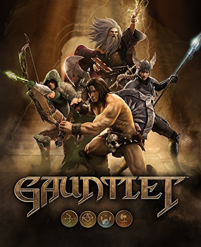 Gauntlet Windows PC Game Download Steam CD-Key Global