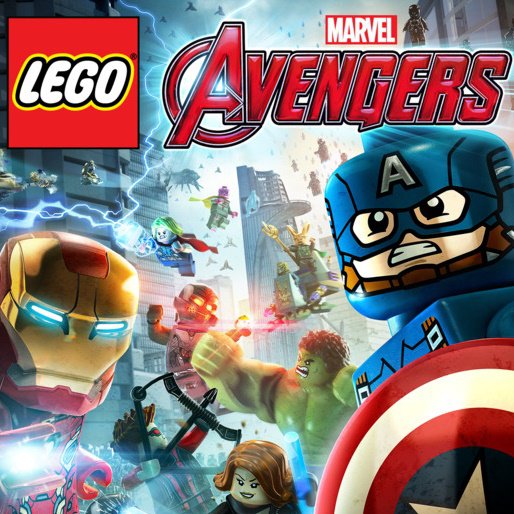 LEGO Marvel's Avengers Deluxe Edition Windows PC Game Download Steam CD-Key Global
