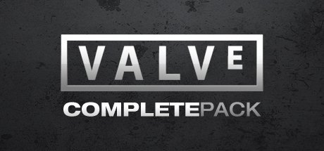 Valve Complete Pack Windows PC Game Download Steam CD-Key Global
