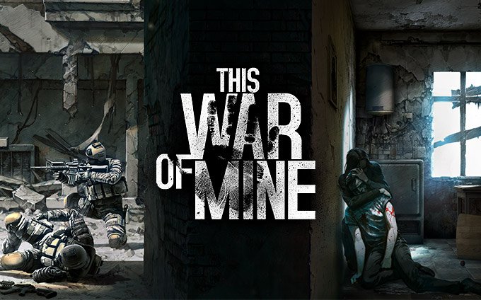 This War of Mine Windows PC Game Download Steam CD-Key Global