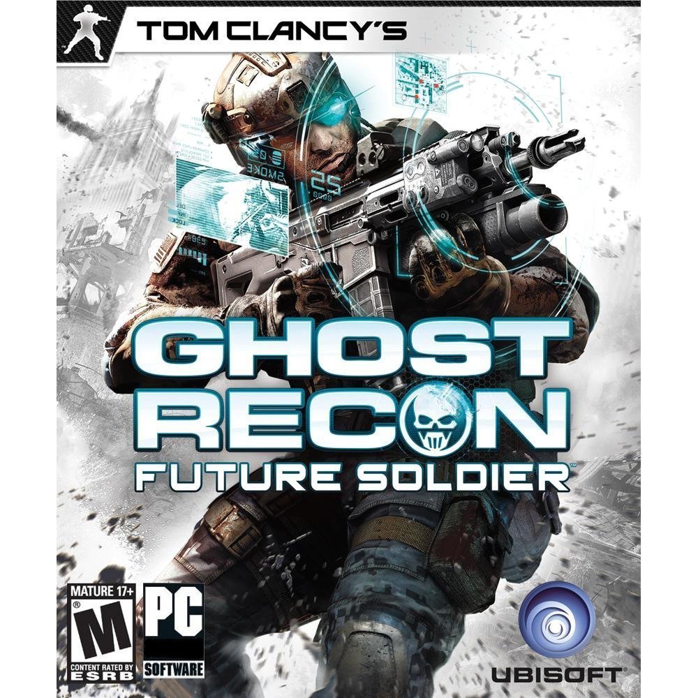 Tom Clancy's Ghost Recon: Future Soldier Windows PC Game Download Uplay CD-Key Global