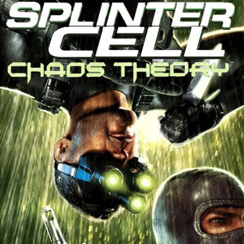 Tom Clancy's Splinter Cell: Chaos Theory Windows PC Game Download Uplay CD-Key Global