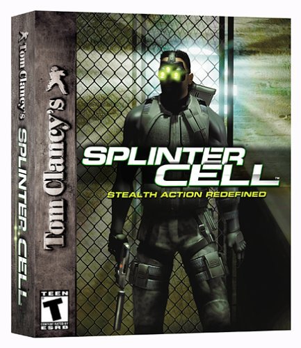 Tom Clancy's Splinter Cell Windows PC Game Download Uplay CD-Key Global