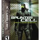 Tom Clancy's Splinter Cell Windows PC Game Download Uplay CD-Key Global