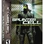 Tom Clancy's Splinter Cell Windows PC Game Download Uplay CD-Key Global