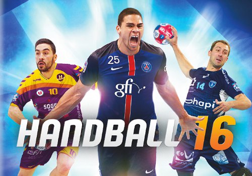 Handball 16 Windows PC Game Download Steam CD-Key Global