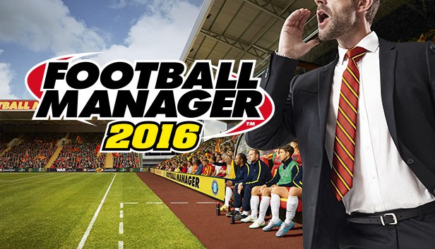 Football Manager 2016 Windows PC Game Download Steam CD-Key Global