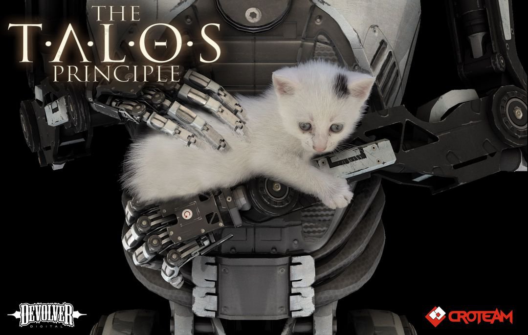 The Talos Principle Windows PC Game Download Steam CD-Key Global