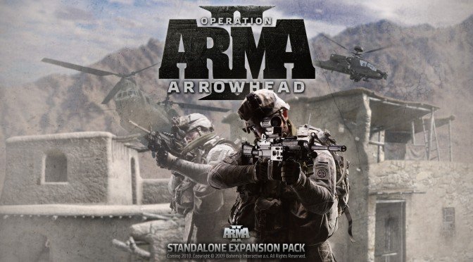 Arma 2: Operation Arrowhead Windows PC Game Download Steam CD-Key Global