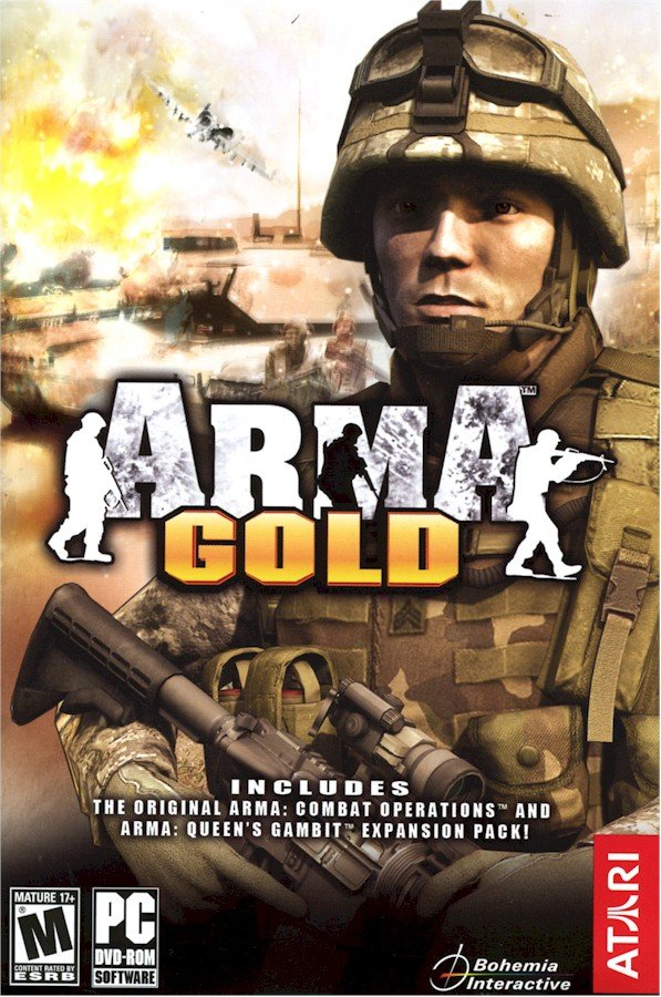 Arma gold edition системные требования