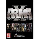 Arma X: Anniversary Edition Windows PC Game Download Steam CD-Key Global