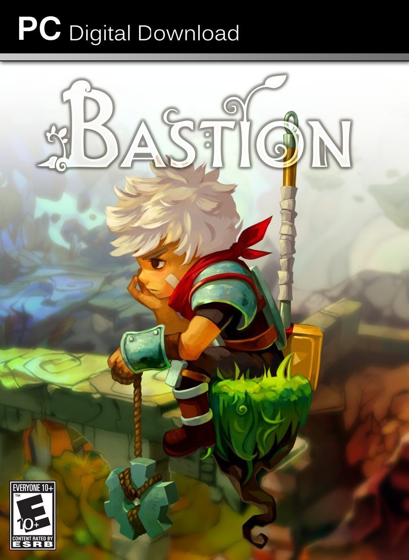 Bastion Windows PC Game Download Steam CD-Key Global