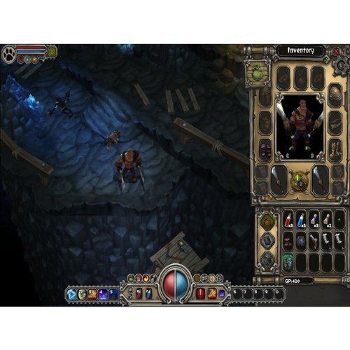 Torchlight Windows PC Game Download Steam CDKey Global
