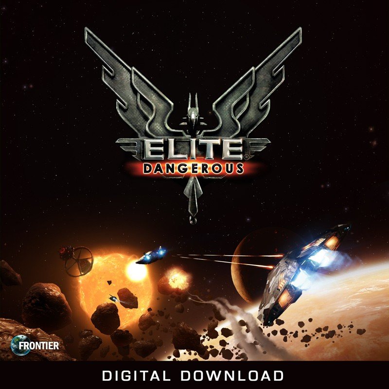 Elite: Dangerous Windows PC Game Download Steam CD-Key Global