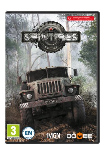 SPINTIRES Windows PC Game Download Steam CD-Key Global