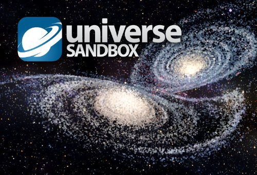 Universe Sandbox Windows PC Game Download Steam CD-Key Global