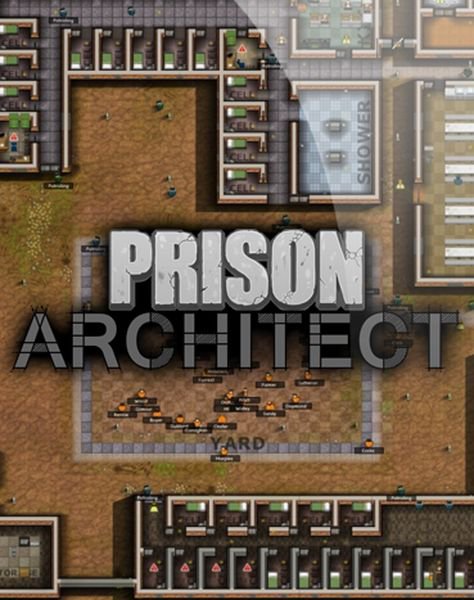 Prison Architect Windows PC Game Download Steam CD-Key Global