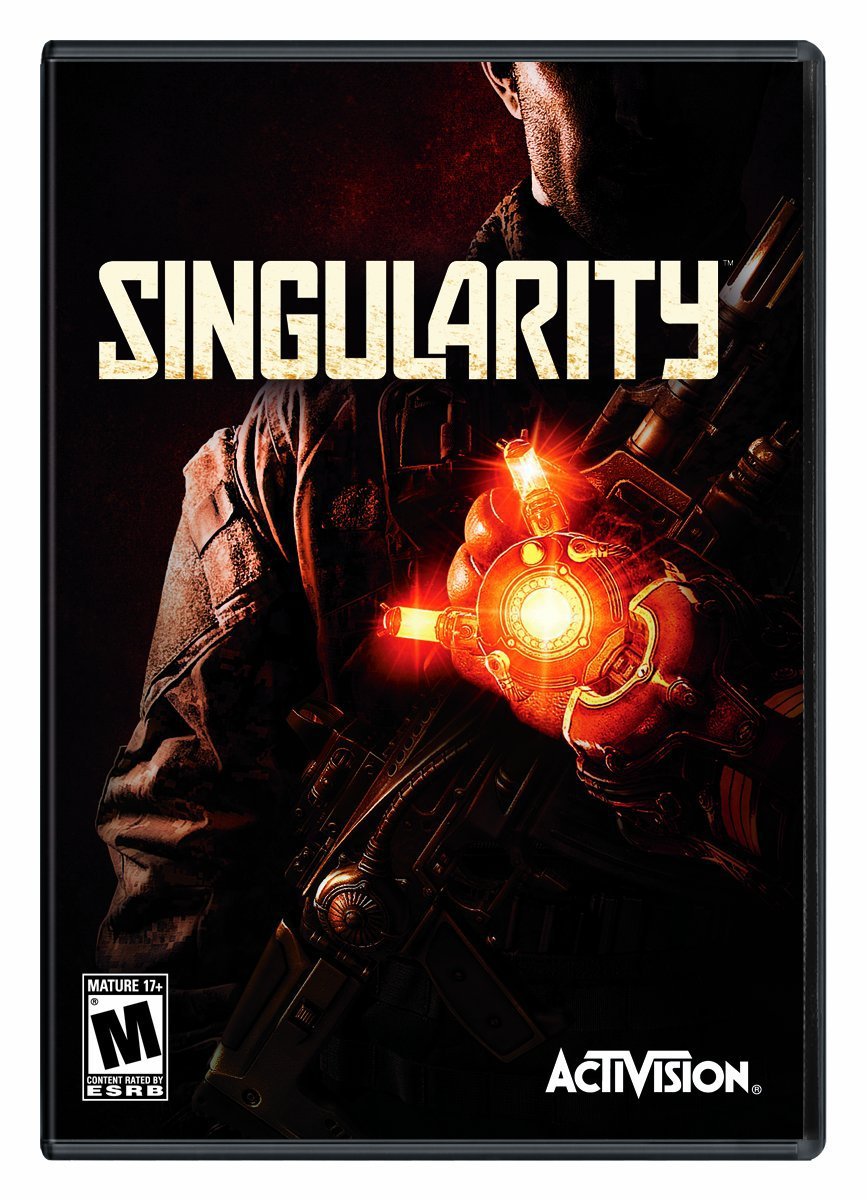 Singularity Windows PC Game Download GOG CD-Key Global