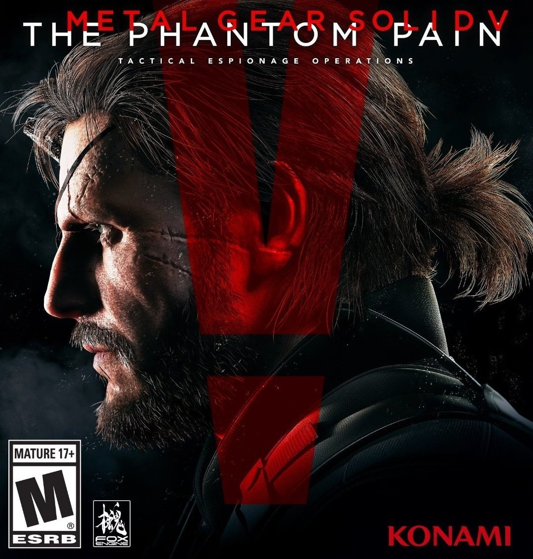 METAL GEAR SOLID V: The Phantom Pain PC Game Download Steam CD-Key Global