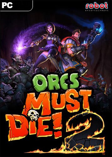 Orcs Must Die! 2 Windows PC Game Download Steam CD-Key Global