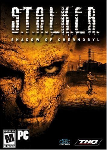 S.T.A.L.K.E.R. Shadow of Chernobyl Windows PC Game Download Steam CD-Key Global