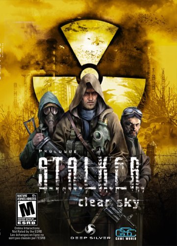 S.T.A.L.K.E.R. Clear Sky Windows PC Game Download Steam CD-Key Global