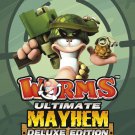 Worms Ultimate Mayhem - Deluxe Edition Windows PC Game Download Steam CD-Key Global