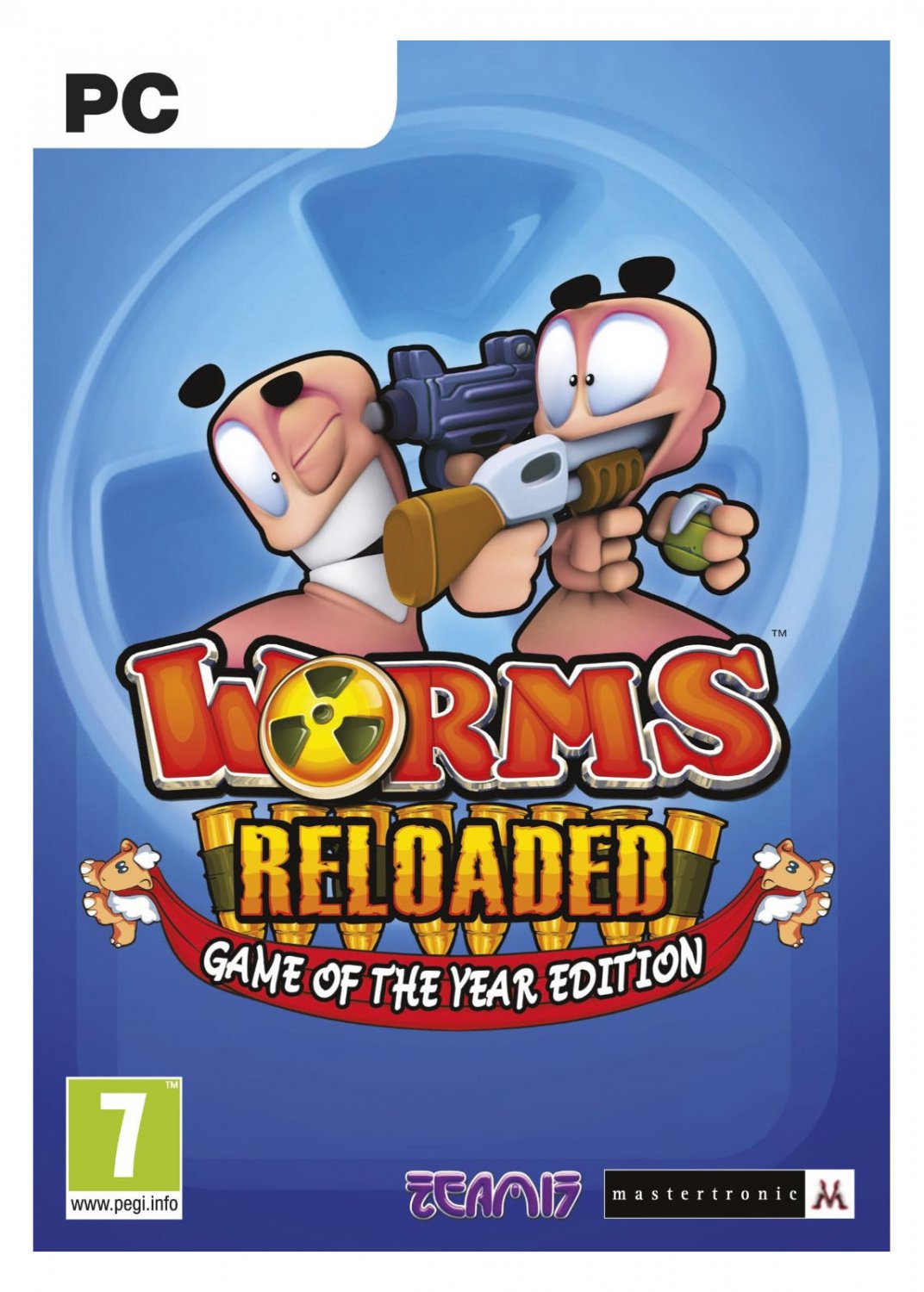 Worms reloaded steam фото 66