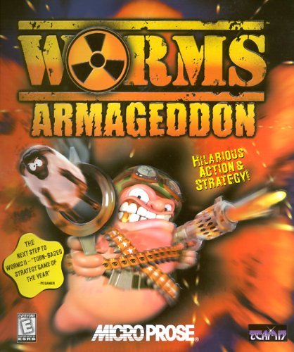 Worms armageddon тормозит на windows 10