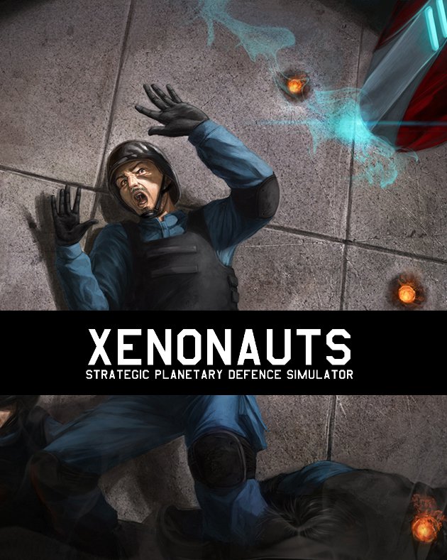 Xenonauts Windows PC Game Download Steam CD-Key Global