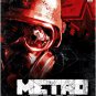 Metro 2033 Windows PC Game Download Steam CD-Key Global