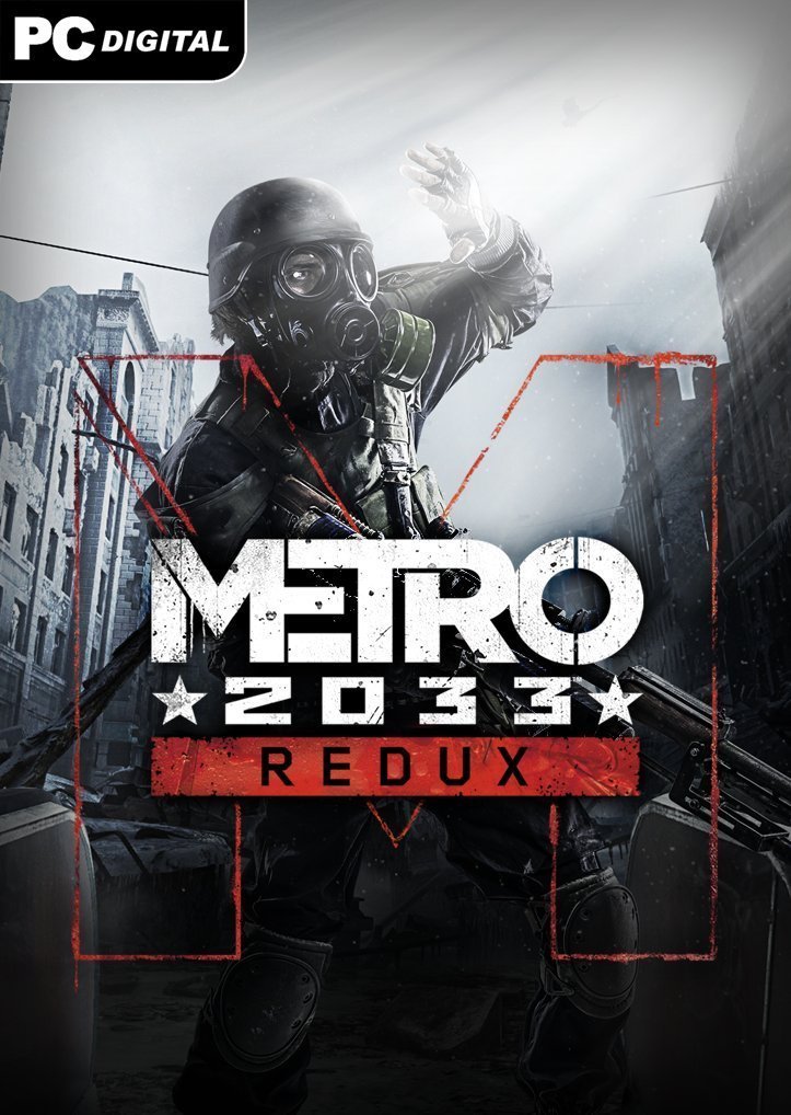 Games metro 2033 redux. Метро 2033 редукс обложка. Метро 2033 обложка игры. Metro 2033 игра. Игра метро Redux.