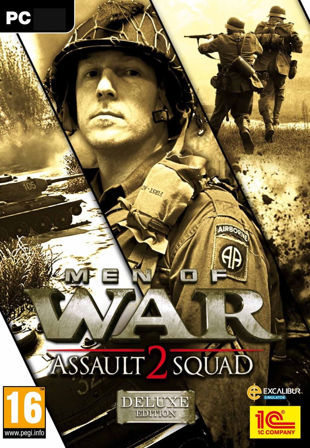 скачать men of war assault squad 2 steam фото 25