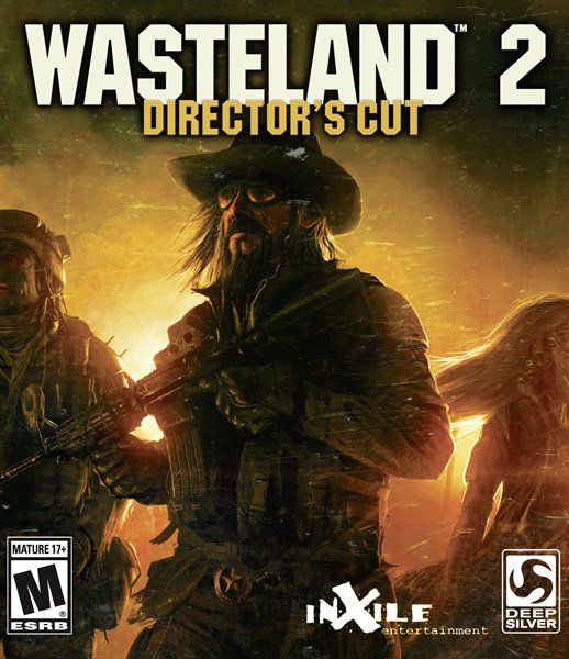 Wasteland 2: Director's Cut - Classic Windows PC Game Download Steam CD-Key Global