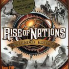 Rise of Nations: Extended Edition Windows PC Game Download Steam CD-Key Global