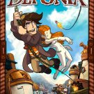 Deponia Windows PC Game Download GOG CD-Key Global