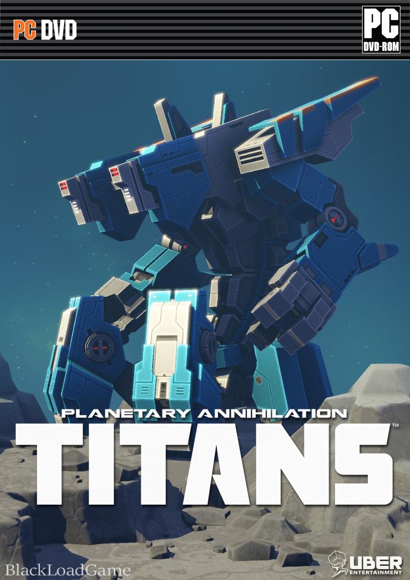 Planetary annihilation titan steam фото 47