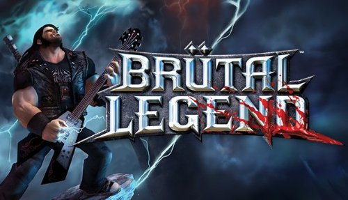 Brutal Legend Windows PC Game Download Steam CD-Key Global