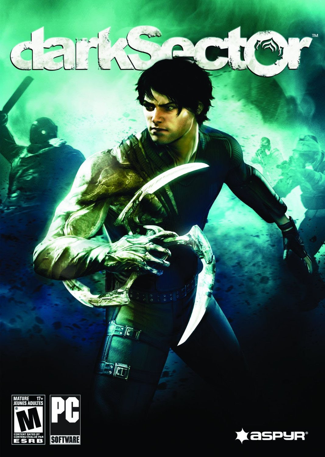 Dark Sector Windows PC Game Download Steam CD-Key Global