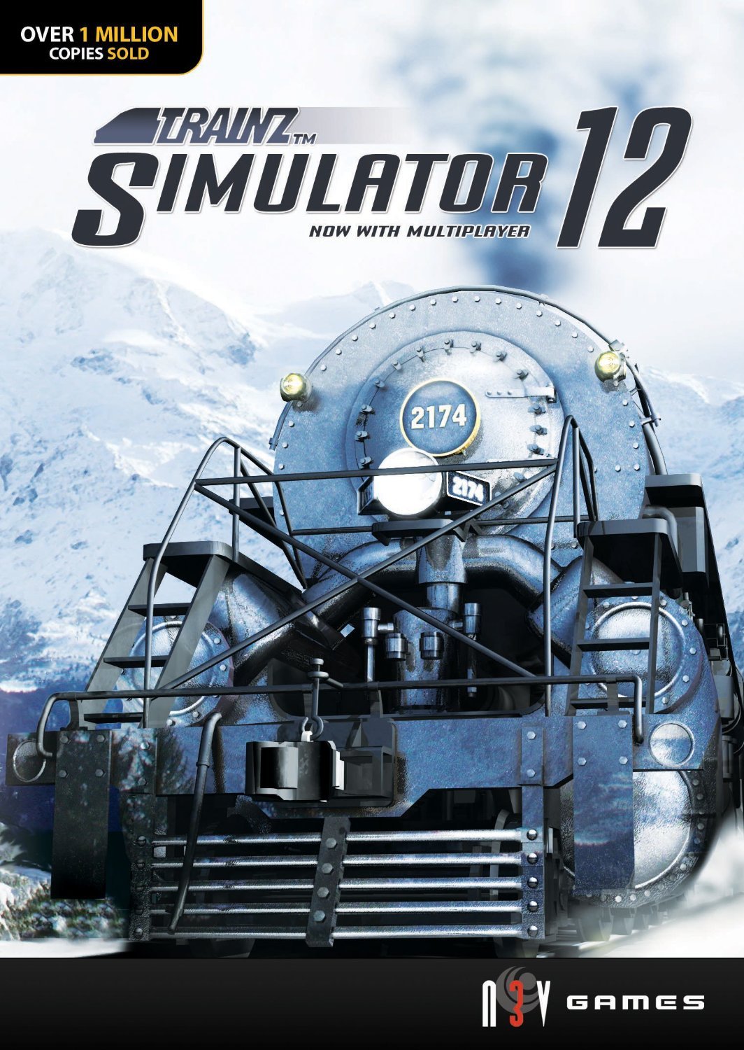 Trainz Simulator 12 Windows PC Game Download Steam CD-Key Global