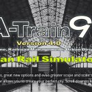 A-Train 9 V4.0: Japan Rail Simulator Windows PC Game Download Steam CD-Key Global