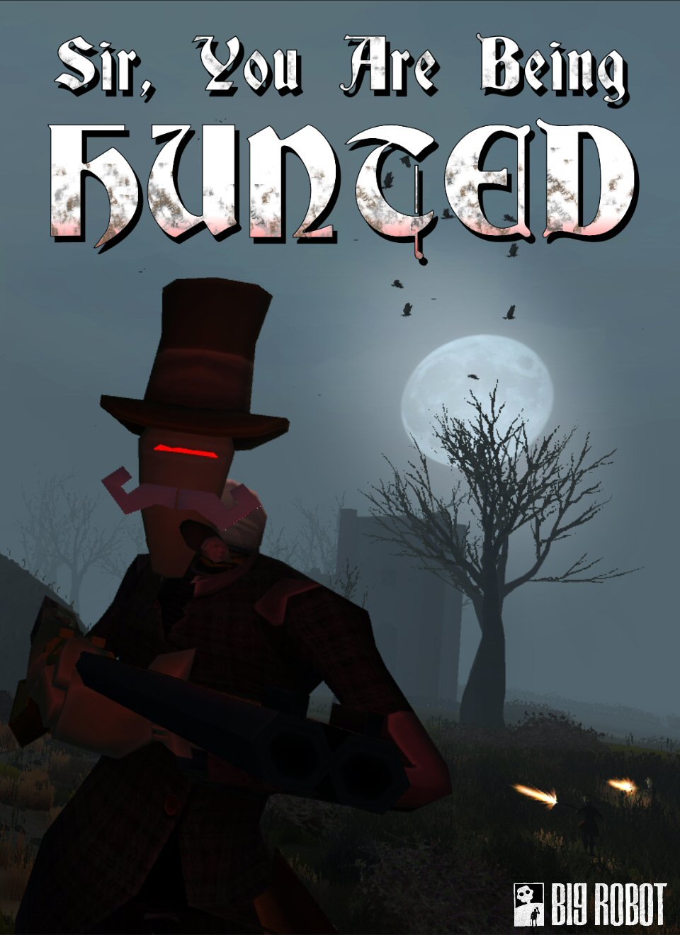 Sir, You Are Being Hunted Windows PC Game Download Steam CD-Key Global