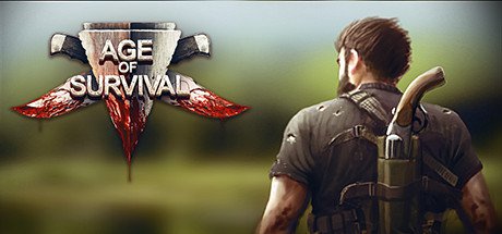 Age of Survival Windows PC Game Download Steam CD-Key Global