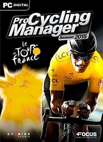 Pro Cycling Manager 2015 Windows PC Game Download Steam CD-Key Global