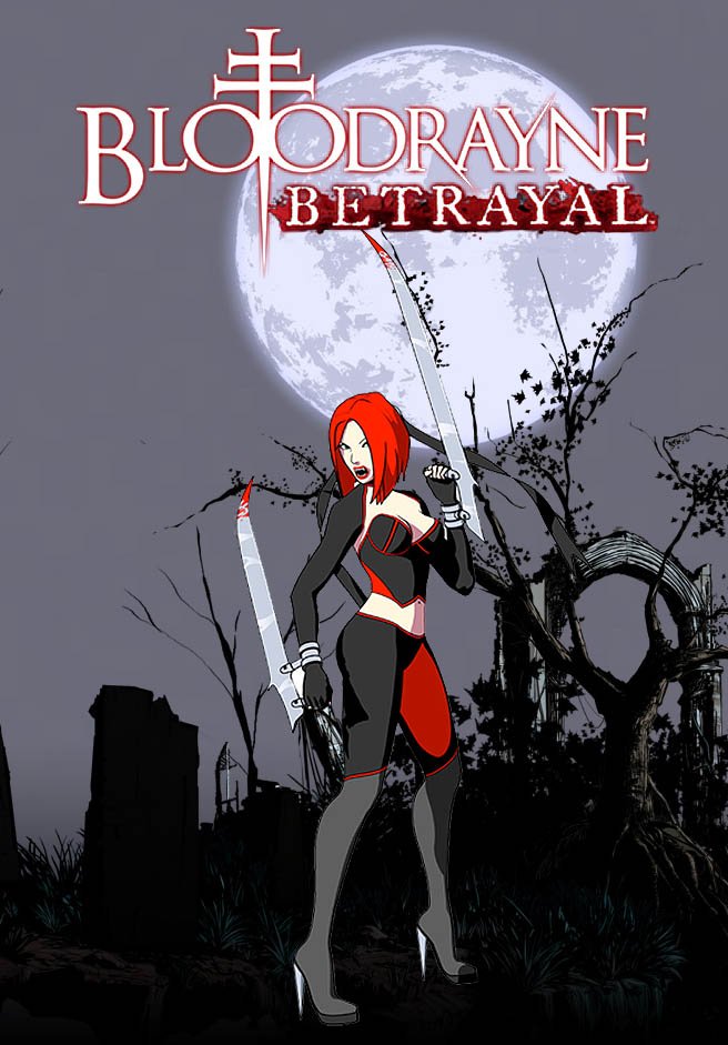 BloodRayne Betrayal Windows PC Game Download Steam CD-Key Global