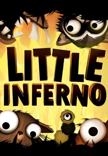 Little Inferno Windows PC Game Download Steam CD-Key Global