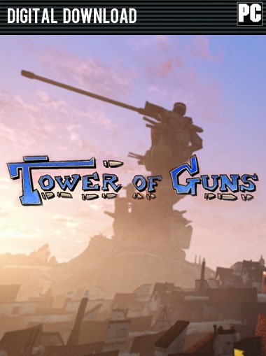 Tower of Guns Windows PC Game Download Steam CD-Key Global