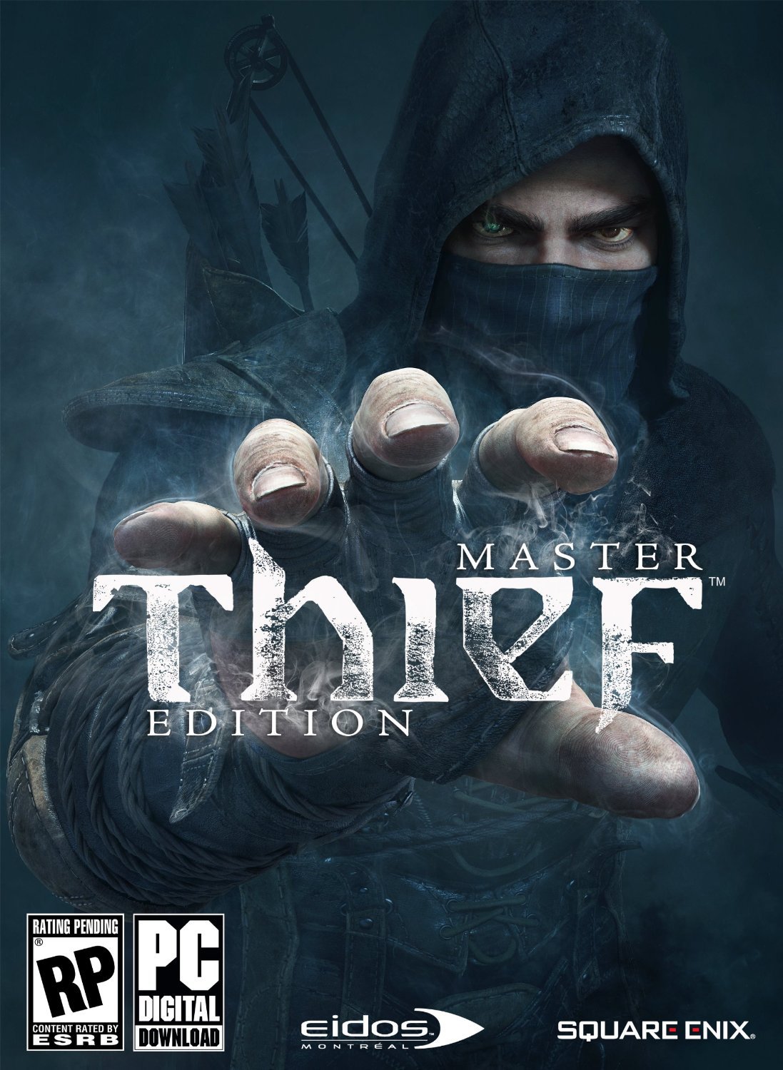 Thief: Master Thief Edition Windows PC Game Download Steam CD-Key Global