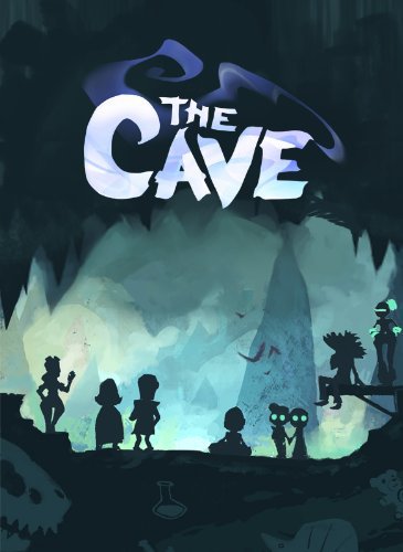 The Cave Windows PC Game Download Steam CD-Key Global