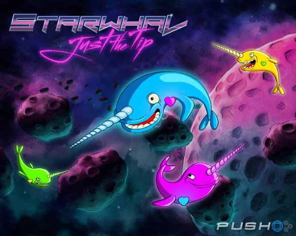 STARWHAL: Just The Tip Windows PC Game Download Steam CD-Key Global